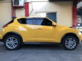 Yellow Nissan Juke 2018 for sale in Manila-2