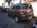 Brown Chevrolet Spin 2014 for sale in Automatic-6