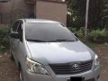 Sell Silver 2016 Toyota Innova in Manila-9