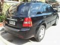 Selling Black Kia Sorento 2007 in Manila-2