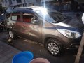 Brown Chevrolet Spin 2014 for sale in Automatic-4