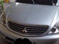 Silver Mitsubishi Galant 2010 for sale in Automatic-7