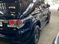 Selling Black Toyota Fortuner 2015 in Mandaluyong-4