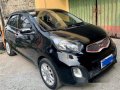 Selling Black Kia Picanto 2014 in Manila-2