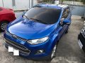 Blue Ford Ecosport 2017 for sale in Manila-10