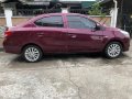 Red Mitsubishi Mirage g4 2018 for sale in Manila-6