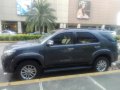 Sell Grey 2012 Toyota Fortuner in Manila-1