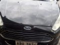 Sell Black 2009 Ford Fiesta in Quezon City-5