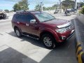 Red Mitsubishi Montero sport 2015 for sale in Manila-1