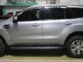 Selling Silver Ford Everest 2016 in Manila-2