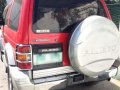 Selling Red Mitsubishi Pajero 2003 in Mandaluyong-2