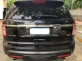 Black Ford Explorer 2014 for sale in Automatic-0