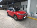 Sell Red 2018 Suzuki Vitara in Manila-2