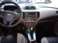Brown Chevrolet Spin 2014 for sale in Automatic-1