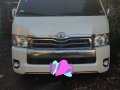 Sell White 2016 Toyota Grandia in Naga-4