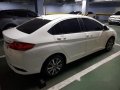 White Honda City 2018 for sale in Manila-4