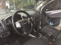 White Isuzu Mu-X 2015 for sale in Manual-4