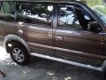 Selling Brown Mitsubishi Adventure 2017 SUV / MPV in Manila-0