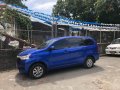 Blue Toyota Avanza 2016 for sale in Parañaque City-0