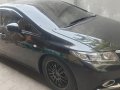 Black Honda Civic 2012 for sale in Quezon City-7