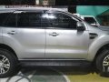 Selling Silver Ford Everest 2016 in Manila-3