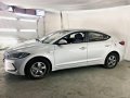 Silver Hyundai Elantra 2017 for sale in Carmona-2