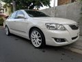 White Toyota Camry 2007 for sale in Cainta-9