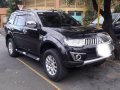 Black Mitsubishi Montero sport 2011 for sale in San Juan-5