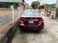 Red Mitsubishi Mirage g4 2018 for sale in Manila-4