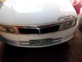 Selling White Mitsubishi Lancer 2000 in Manila-1