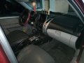 Red Mitsubishi Montero sport 2015 for sale in Manila-3