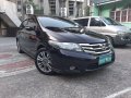 Black Honda City 2012 for sale in Pasay-9