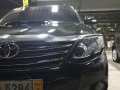 Black Toyota Fortuner 2014 for sale in Automatic-8