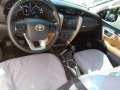Sell Brown 2017 Toyota Fortuner in Apalit-7