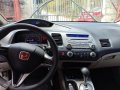 Silver Honda Civic 2012 for sale in Morong-0