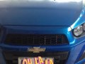 Selling Blue Chevrolet Sonic 2015 in Rizal-5