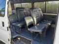 2010 Nissan Urvan VX 2.7 Shuttle ORIG PRIVATE-0