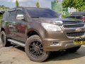 2014 Chevrolet Trailblazer LT Automatic Diesel-8