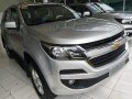 Sell Silver 2020 Chevrolet Trailblazer in Manila-2