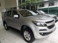Sell Silver 2020 Chevrolet Trailblazer in Manila-0