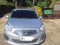 Selling Grey Mitsubishi Mirage 2016 in Manila-0