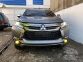 Mitsubishi Montero 2016 for sale in Legazpi-1