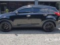 Black Kia Sportage 2011 for sale in Automatic-6