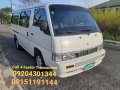 Sell White 2010 Nissan Urvan in Quezon City-2