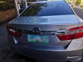 Silver Toyota Camry 2012 for sale in Automatic-1