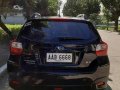 Black Subaru Xv 2014 for sale in Guiguinto-4