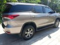 Sell Brown 2017 Toyota Fortuner in Apalit-5