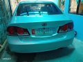 Silver Honda Civic 2012 for sale in Morong-5
