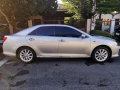 Silver Toyota Camry 2012 for sale in Automatic-0