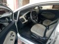 Silver Kia Rio 2016 for sale in Manual-1